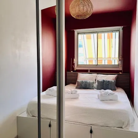 Joli T2 Renove Menton