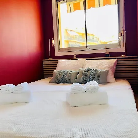 شقة Joli T2 Renove مينتون