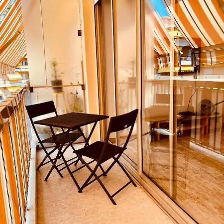 Joli T2 Renove דירה *