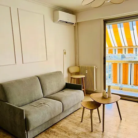 Joli T2 Renove דירה *