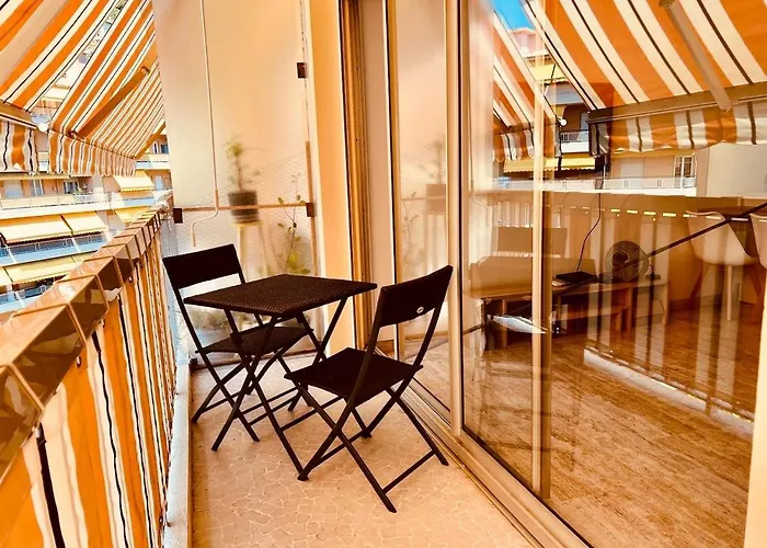 Joli T2 Rénové Apartamento *