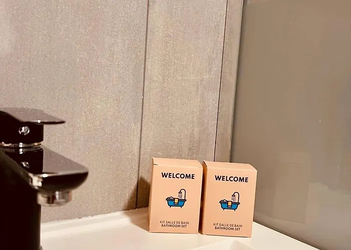 Joli T2 Rénové Apartamento